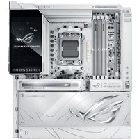 ASUS ROG CROSSHAIR X870E GLACIAL AMD X870E E-ATX Socket AM5 Motherboard