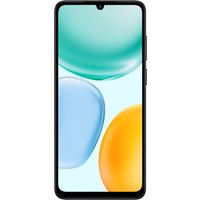 HONOR X5c Plus MediaTek Helio G81 4GB RAM 128GB ROM MagicOS Smartphone - Midnight Black
