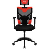 Aerocool Guardian Gaming Chair - Champion Red