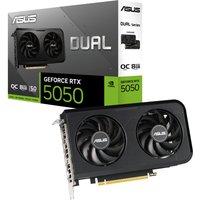 ASUS GeForce RTX 5050 Dual 8GB OC Graphics Card