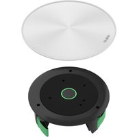 Yealink CM20 Beamforming Ceiling Microphone - Grey