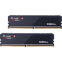 G.Skill Flare F5-6000J3038F16GX2-FX5 32GB (2 x 16GB) 6000 MHz DDR5 Desktop RAM