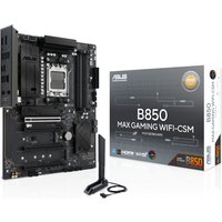 ASUS B850 MAX GAMING WIFI AMD B850 ATX Socket AM5 Motherboard