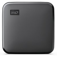 Western Digital WDBAYN0020BBK-WESN 2TB Micro-USB B Portable SSD - Black, Up to 400MB/s Read Speed