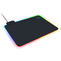 Razer Firefly V2 RGB Gaming Surface Mouse Pad - Black