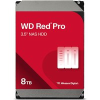 Refurbished - Western Digital Red Pro 8TB 3.5" 7200 rpm Internal Hard Drive