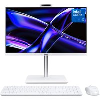 Acer Aspire C24 Intel Core i5 16GB 512GB SSD 23.8" Full HD Windows 11 Home White All-in-One Desktop