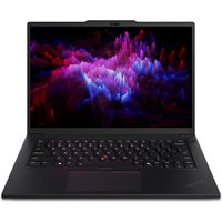 Refurbished - Lenovo ThinkPad P14s Gen 5 Intel Core Ultra 7 155H 16GB RAM 512GB SSD 14.5" Windows 11 Pro Laptop