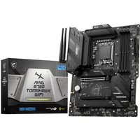 MSI Intel B760 Intel MAG B760 TOMAHAWK WIFI 1700 DDR5 ATX Motherboard