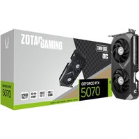 ZOTAC GAMING Geforce RTX 5070 Twin Edge SFF 12GB OC Graphics Card