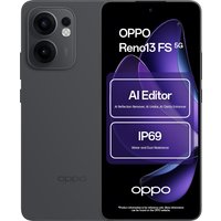 OPPO Reno13 512GB Graphite Grey 6.67" AMOLED 120Hz 5G Smartphone - IP68/IP69