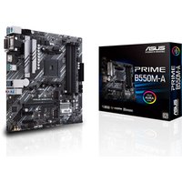 ASUS PRIME B550M-A AMD B550 Micro ATX Socket AM4 Motherboard