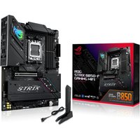 ASUS ROG STRIX B850-F GAMING WiFi AM5 DDR5 Motherboard - PCIe 5.0, Wi-Fi 7, 4 M.2 Slots