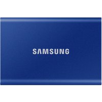 Samsung T7 1TB USB 3.2 Gen2 Type-C Portable SSD - Blue