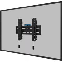 Neomounts WL30S-850BL12 24-65" Lockable Fixed TV Wall Mount - Black