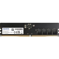 ADATA Premier . Component for: PC/Server Internal memory: 16 GB Memory layout (modules x size): 1 x 16 GB Internal memory type: DDR5 Memory clock speed: 4800 MHz Memory form factor: 288-pin DIMM CAS latency: 40 ECC