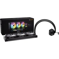 be quiet! Pure Loop 3 LX 360mm Intel/AMD AIO Liquid CPU Cooler - Black