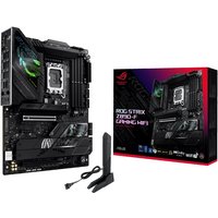 ASUS ROG Maximus Z790 Dark Hero Intel LGA 90MB1F90-M0EAY0 - NPU Boost, PCIe 5.0, Thunderbolt 4, Polymo Lighting