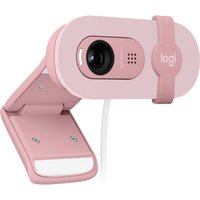 Logitech Brio 100 Full HD USB 30fps Webcam - Rose
