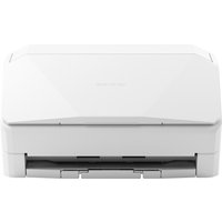 Ricoh ScanSnap iX2400 Dual CIS 600dpi USB Duplex ADF Scanner - White