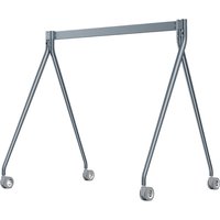 Yealink MB-FloorStand-860 for MeetingBoard 86 - Silver
