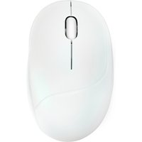 ASUS Fragrance MD101 2400 DPI RF Wireless Optical Mouse - Iridescent White