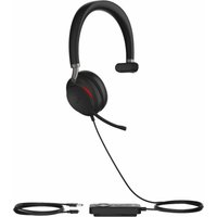 Yealink UH38 Mono Teams-W/O BAT Premium Stereo Wired USB And Bluetooth Headset