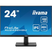 Refurbished - Iiyama Prolite XU2492HSU-B6 24" Full HD 100Hz IPS 0.4ms Speaker Monitor