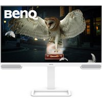 BenQ EW2790U 27" 4K Ultra HD IPS Height Adjustable Built-in Speakers USB-C Monitor