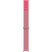 Google Pixel Watch 3 45mm Performance Loop Band fits 140-215mm Wrists - Peony