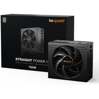 be quiet! Straight Power12 750W ATX 3.1 80 PLUS Platinum Power Supply