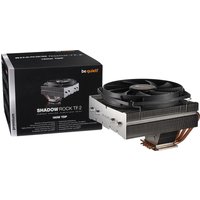 Be Quiet Shadow Rock TF 2 Compact CPU Cooler 5x6mm Heatpipes, Low Noise 135mm Fan - BK003