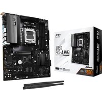Asrock B850 PRO-A WIFI AMD B850 DDR5 ATX Socket AM5 Motherboard
