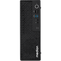 Medion T80 III Mini Intel Core Ultra 5 226V 16GB RAM 512GB SSD Windows 11 Home Desktop PC