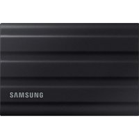 Samsung T7 Shield 4TB USB 3.2 Gen2 USB-C Portable SSD - Black