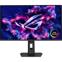 ASUS ROG Strix XG27AQDPG 27" QHD QD-OLED 500Hz 0.03ms Height Adjustable Gaming Monitor