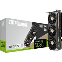 Zotac GeForce RTX 5080 GAMING SOLID CORE 16GB OC Graphics Card