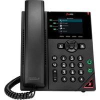 Poly VVX 250 4-Line PoE Business IP Phone - No Direct Replacement