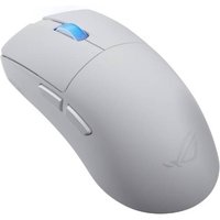 ASUS ROG Harpe II Ace Wireless Gaming Mouse - White