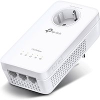 TP-Link TL-WPA8631P AV1300 Gigabit Powerline Wi-Fi Extender with Passthrough