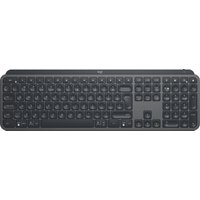 Logitech MX Keys Business Wireless Keyboard - Illuminated, Multi-Device, Long Battery Life, Perfect Stroke Keys