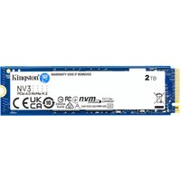 Kingston NV3 2TB M.2 NVMe SSD - Ultra-Fast, Low Power, Compact Storage Solution