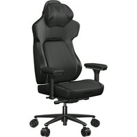 ThunderX3 CORE PU Leather Gaming Chair - Black