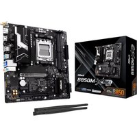 Asrock B850M-X WIFI R2.0 AMD B850 DDR5 Micro-ATX Socket AM5 Motherboard