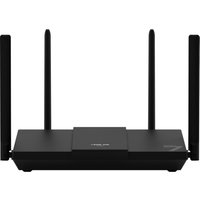 ASUS RT-BE50 BE3600 Dual-Band WiFi 7 Smart AiMesh Extendable Router - Black