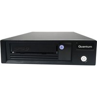LTO-9 Quantum TC-L92AN-BR Tape Drive Storage Device with Deduplication Software & SFF8482 SAS Connector