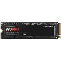 Samsung 990 PRO MZ-V9P1T0BW 1TB M.2 NVMe PCIe 4.0 SSD Solid State Drive
