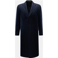Cesare Attolini Cesare Attolini - Herren - Cashmere Mantel navy
