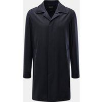 Zegna - Herren - Mantel 'Motorino' dark navy