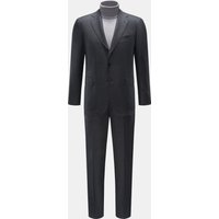 Stile Latino Stile Latino - Herren - Anzug 'Vincenzo' dunkelgrau meliert